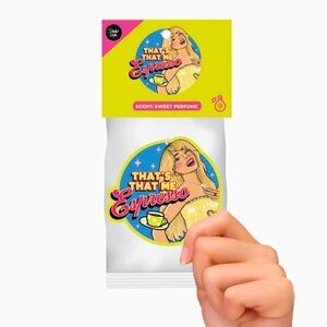 SABRINA CARPENTER CAR AIR FRESHENER